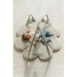 Miffy x Little Dutch Aktivitetstppe - Lucky Leaves