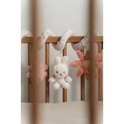 Miffy x Little Dutch Aktivitets spiral - Lucky Blossom