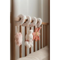 Miffy x Little Dutch Aktivitets spiral - Lucky Blossom