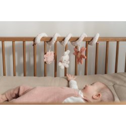 Miffy x Little Dutch Aktivitets spiral - Lucky Blossom