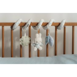 Miffy x Little Dutch Aktivitets spiral- Lucky Leaves