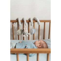 Miffy x Little Dutch Aktivitets spiral- Lucky Leaves