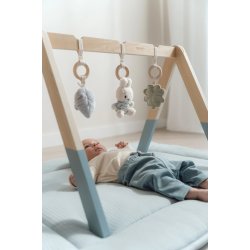 Miffy x Little Dutch Babygym - Lucky Leaves