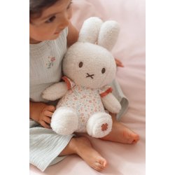 Miffy x Little Dutch Bamse 30 cm - Lucky Blossom