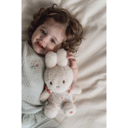 Miffy x Little Dutch Bamse 30 cm - Lucky Blossom