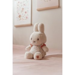 Miffy x Little Dutch Bamse 20 cm - Lucky Blossom