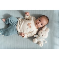 Miffy x Little Dutch Bamse 20 cm - Lucky Leaves