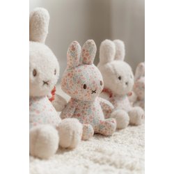 Miffy x Little Dutch BamseAO print 20 cm - Lucky Blossom
