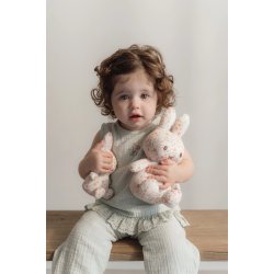 Miffy x Little Dutch BamseAO print 20 cm - Lucky Blossom