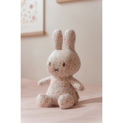 Miffy x Little Dutch BamseAO print 20 cm - Lucky Blossom