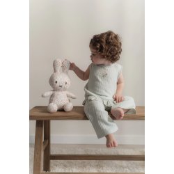 Miffy x Little Dutch BamseAO print 30 cm - Lucky Blossom