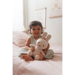 Miffy x Little Dutch BamseAO print 30 cm - Lucky Blossom