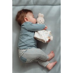 Miffy x Little Dutch Nusseklud - Lucky Leaves