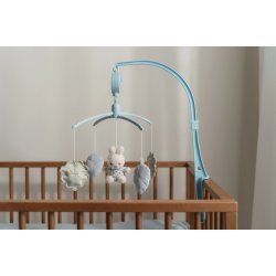 Miffy x Little Dutch Musikuro - Lucky Leaves