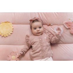 Miffy x Little Dutch Legetppe - Lucky Blossom