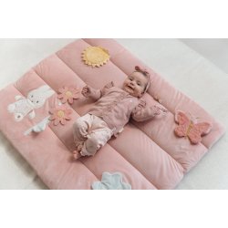 Miffy x Little Dutch Legetppe - Lucky Blossom