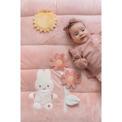 Miffy x Little Dutch Legetppe - Lucky Blossom