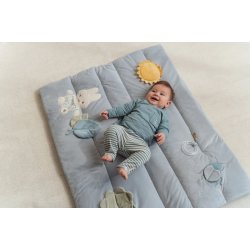 Miffy x Little Dutch Legetppe - Lucky Leaves