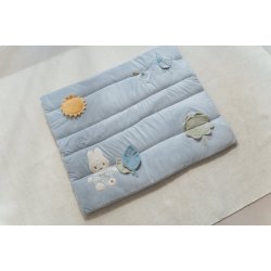 Miffy x Little Dutch Legetppe - Lucky Leaves