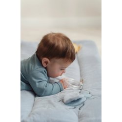 Miffy x Little Dutch Legetppe - Lucky Leaves