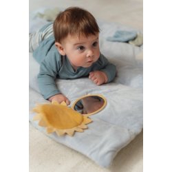 Miffy x Little Dutch Legetppe - Lucky Leaves