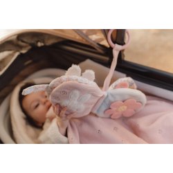 Miffy x Little Dutch Aktvitetsbog - Lucky Blossom