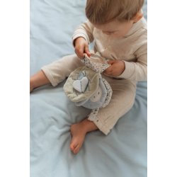 Miffy x Little Dutch Aktvitetsbog - Lucky Leaves