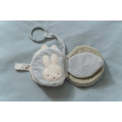 Miffy x Little Dutch Aktvitetsbog - Lucky Leaves