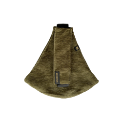 Wildride - Velvet Olive Green