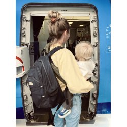 Wildride - Velvet Olive Green