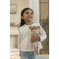 Little Dutch - Dukke Rosa 35cm