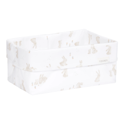 Little Dutch - Opbevaringskurv, stor Baby Bunny