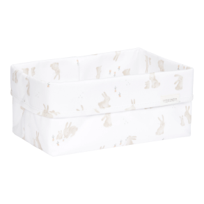 Little Dutch - Opbevaringskurv, stor Baby Bunny