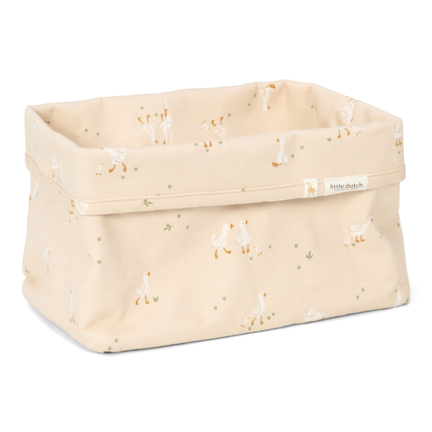 Little Dutch - Opbevaringskurv Stor - Little Goose