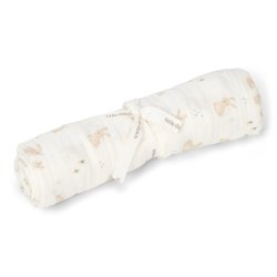 Little Dutch - Svb 120 x 120 muslin - Baby Bunny