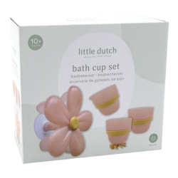 Little Dutch - Badekop Flower